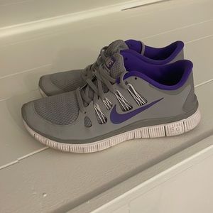 Nike free 5.0 sneakers